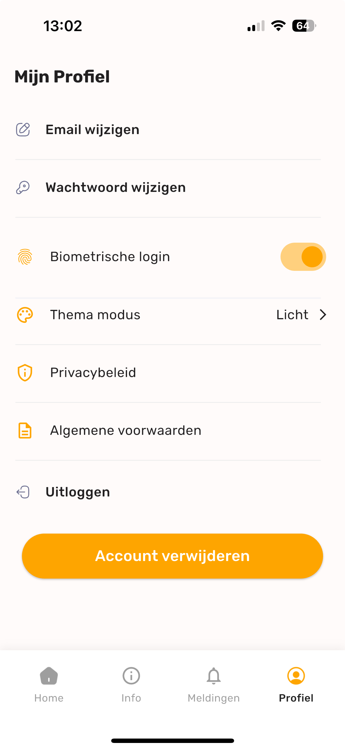 ProductAlert Screenshot 4