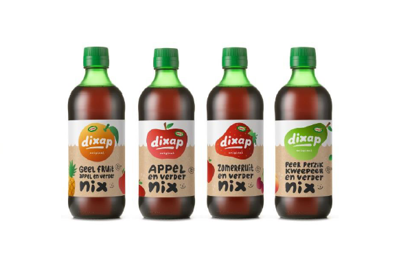 Belangrijke veiligheidswaarschuwing Covelt Dixap 500 ml