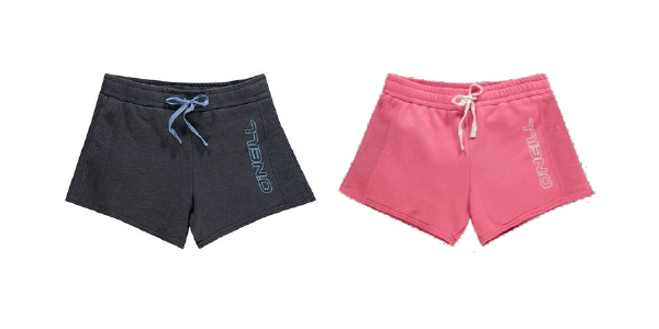 Belangrijke veiligheidswaarschuwing O'Neill Girls Sweat Short