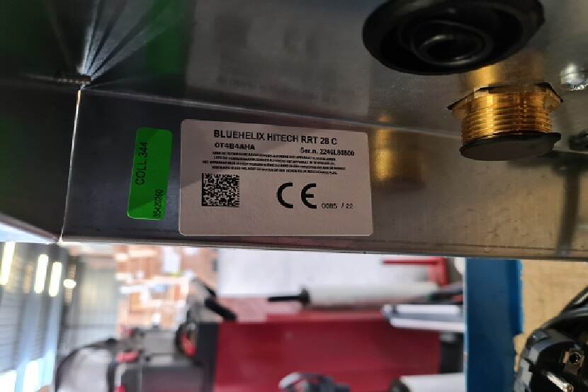 Belangrijke veiligheidswaarschuwing cv-ketels Ferroli van type BlueSense en BlueHelix