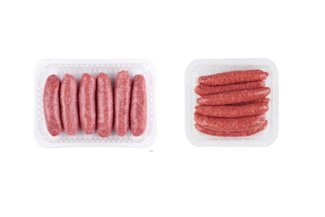 Veiligheidswaarschuwing 1 de Beste Runderbraadworst en 1 de Beste Runder chipolata’s van Dirk van den Broek