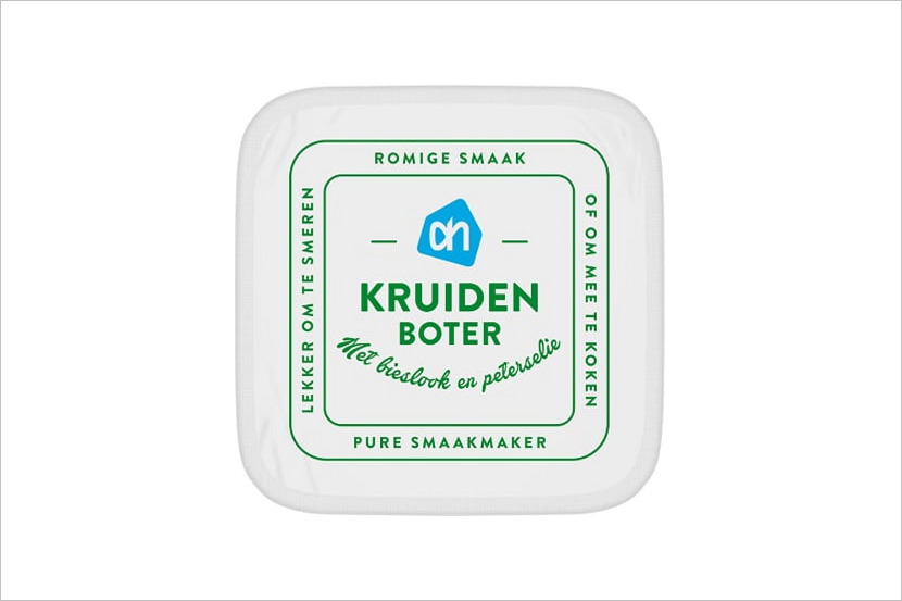 Veiligheidswaarschuwing AH Kruidenboter (selderij-allergie)