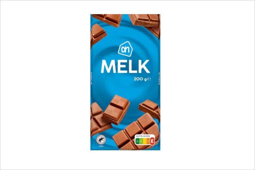 Veiligheidswaarschuwing AH Reep melk 200 gram (allergenen)