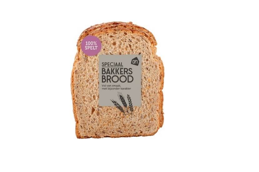 Veiligheidswaarschuwing AH Speciaal Bakkersbrood Stevig Spelt (heel en half)