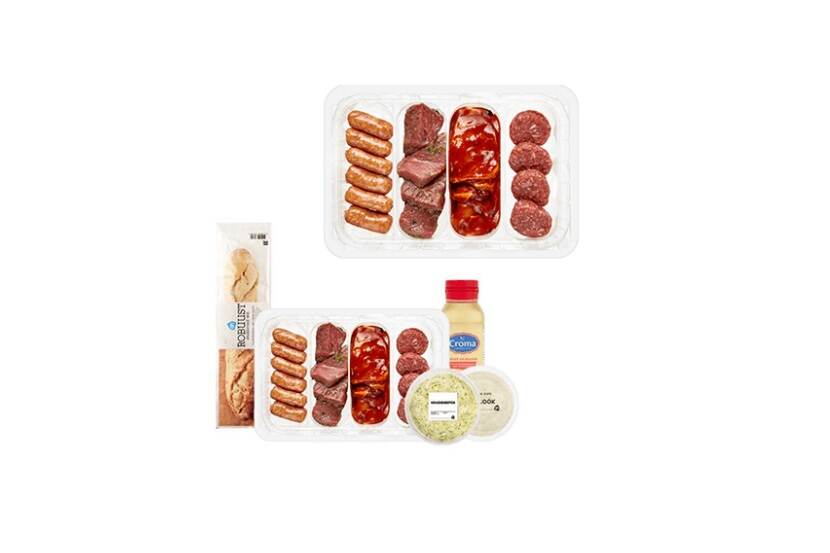 Veiligheidswaarschuwing AH gourmetschotel en AH kant-en-klaar gourmetpakket