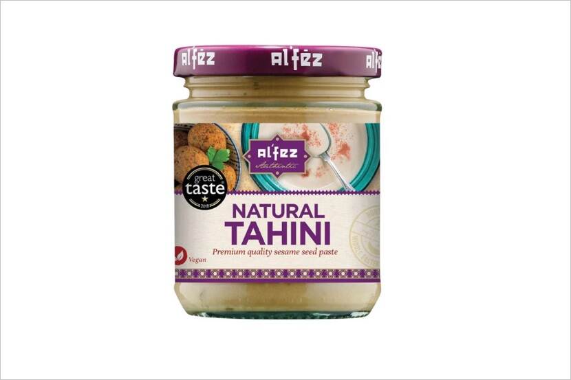 Veiligheidswaarschuwing AL'FEZ Tahini natuur sesampasta 160 gram