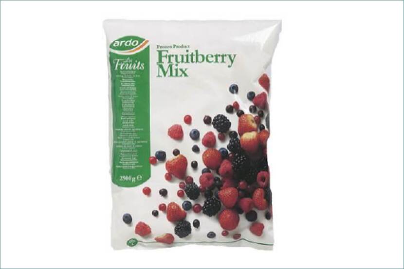 Veiligheidswaarschuwing Ardo Bosvruchtenmix 1kg Coop