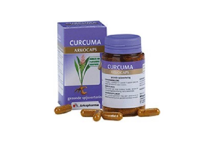 Veiligheidswaarschuwing ArkoPharma curcuma arkocaps