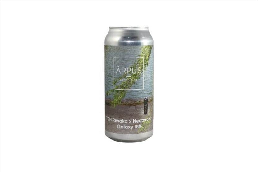 Veiligheidswaarschuwing Arpus Riwaka x Nectaron x Galaxy IPA bier