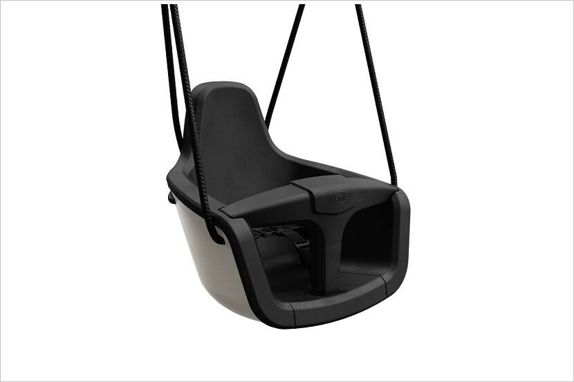 Veiligheidswaarschuwing BERG Baby Swing