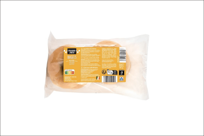 Veiligheidswaarschuwing Bagels 340 gram klassiek van ALDI (sesamallergie)