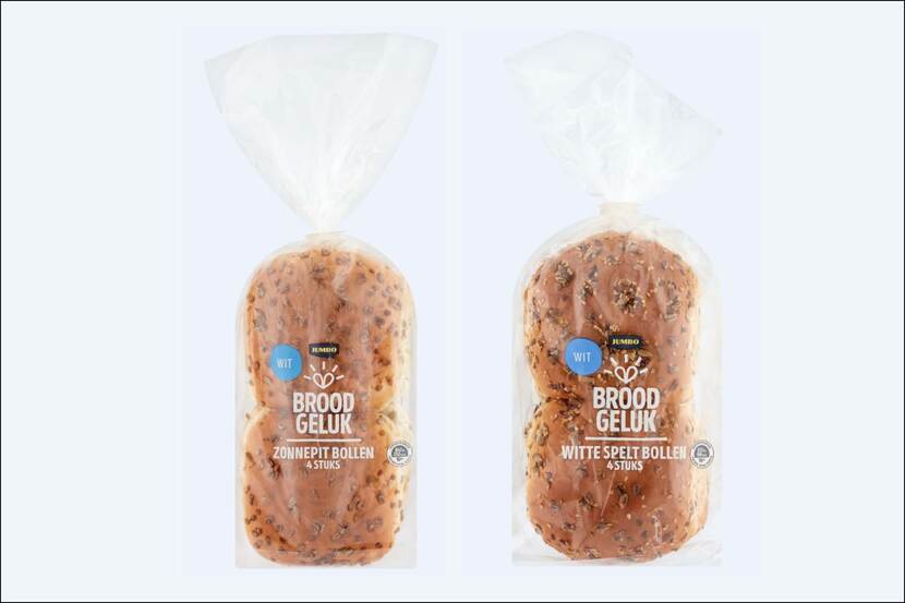 Veiligheidswaarschuwing Broodgeluk Zonnepitbollen van Jumbo Supermarkten (gerst-/speltallergie)