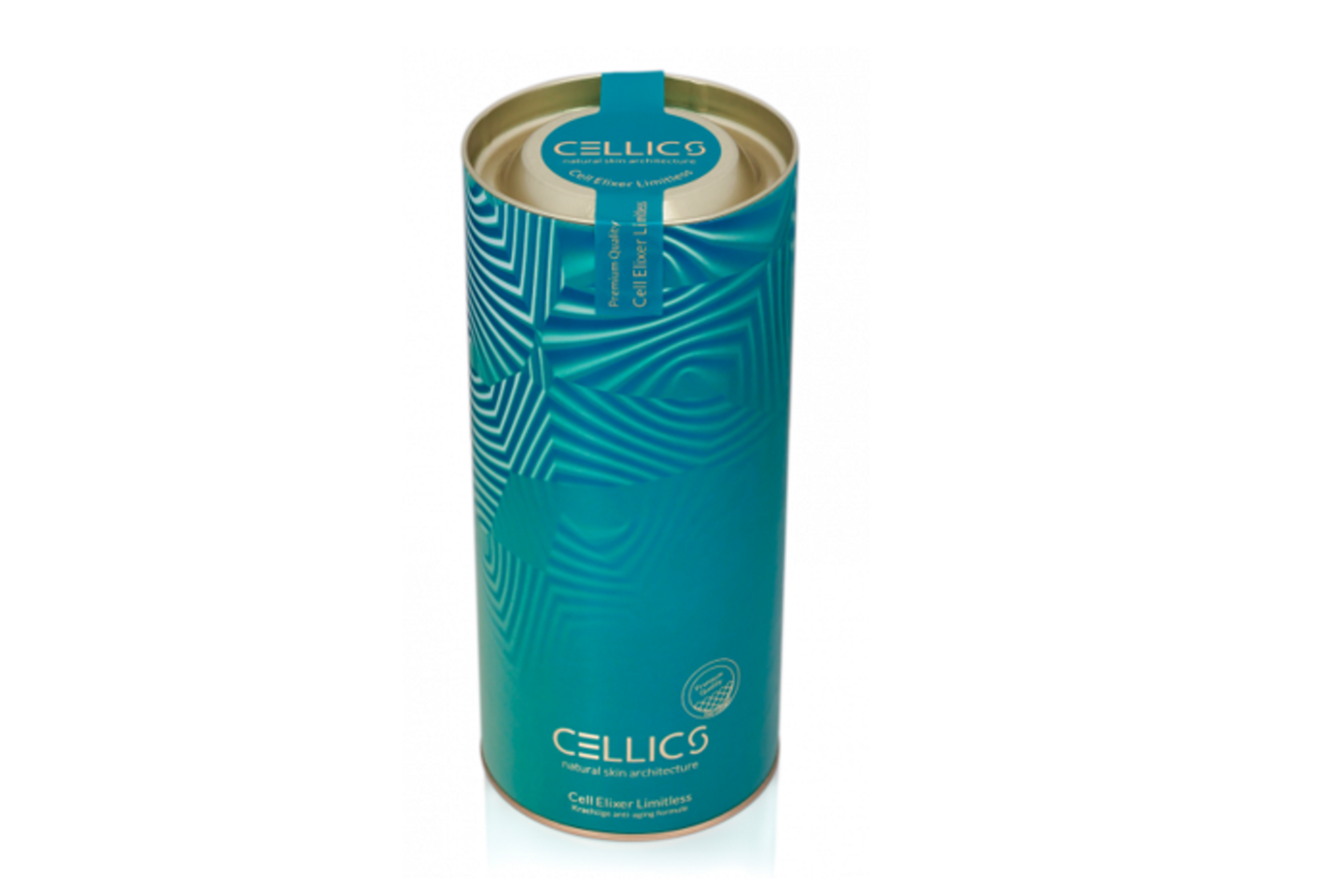 Veiligheidswaarschuwing Cellics Cell Elixer Limitless