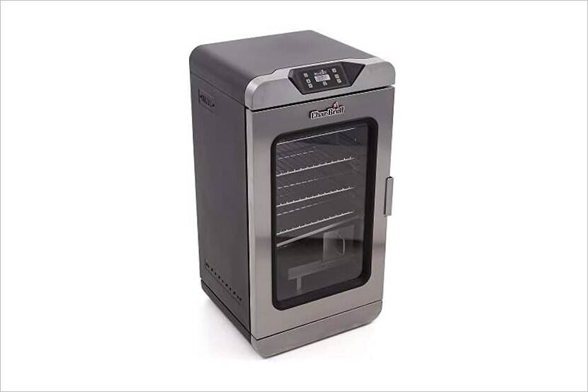 Veiligheidswaarschuwing Char-Broil® Digital Electric Smoker (DES)