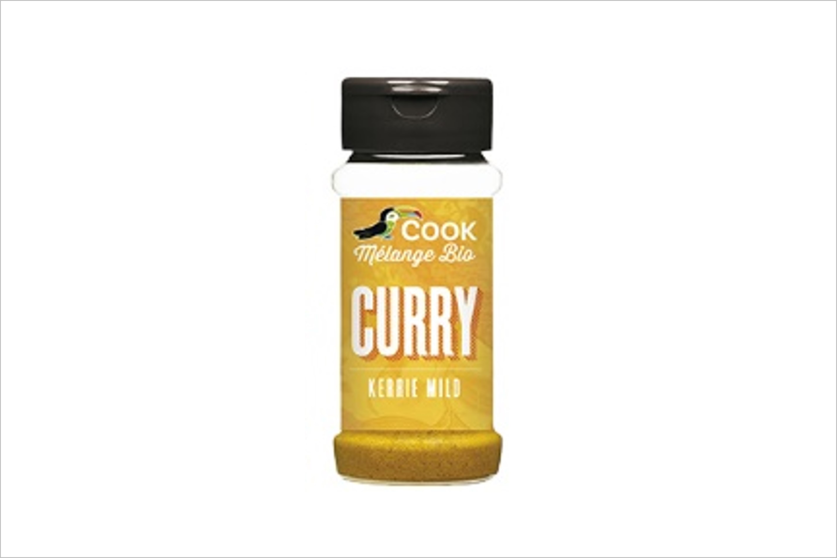Veiligheidswaarschuwing Cook Kerrie mild