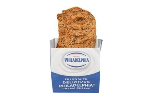 Veiligheidswaarschuwing Coop Waldkorn Philadelphia Snack