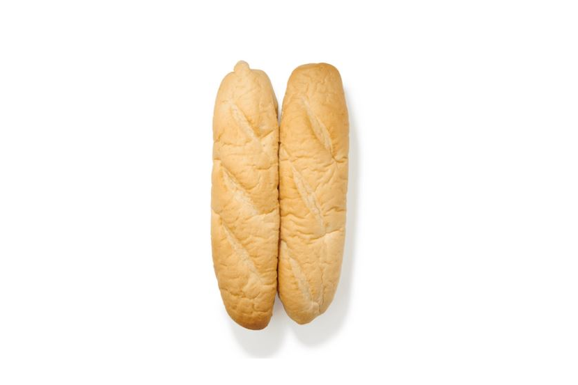 Veiligheidswaarschuwing DekaVers Stokbrood wit 2x200 gram DekaMarkt