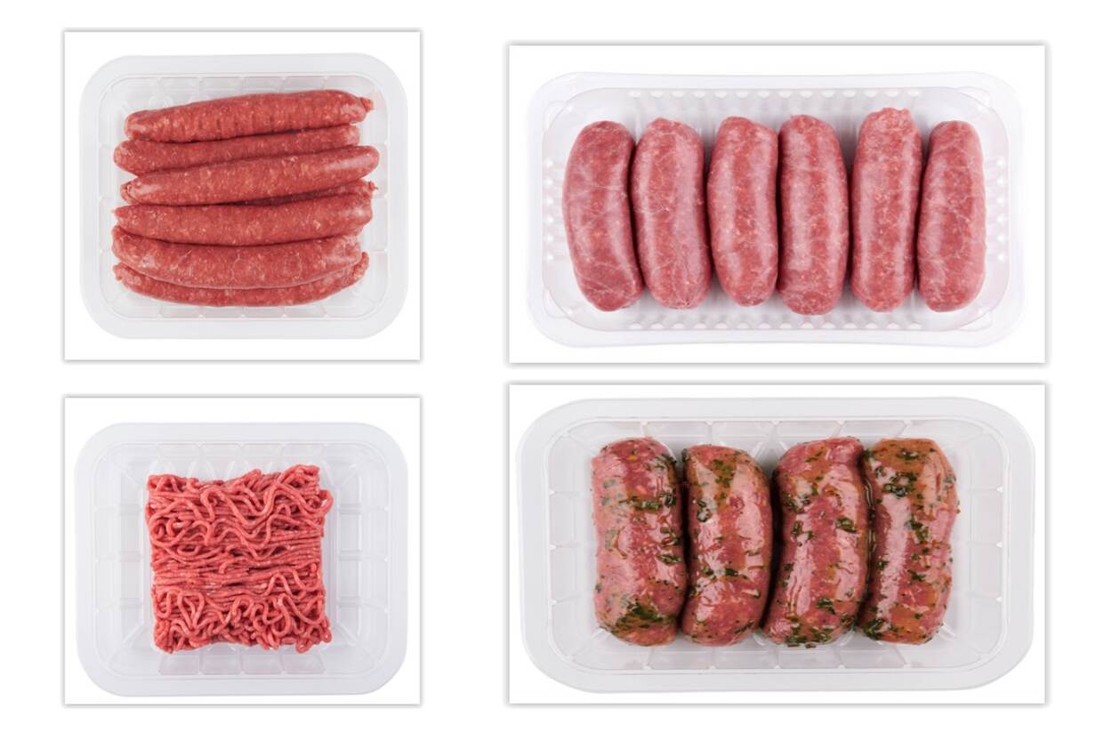 Veiligheidswaarschuwing DekaVers runderchipolata, runderbraadworst, rundergehakt en rundersaucijs mediterraans van DekaMarkt