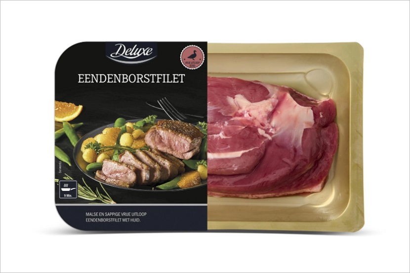 Veiligheidswaarschuwing Deluxe – Eendenborstfilet van Lidl