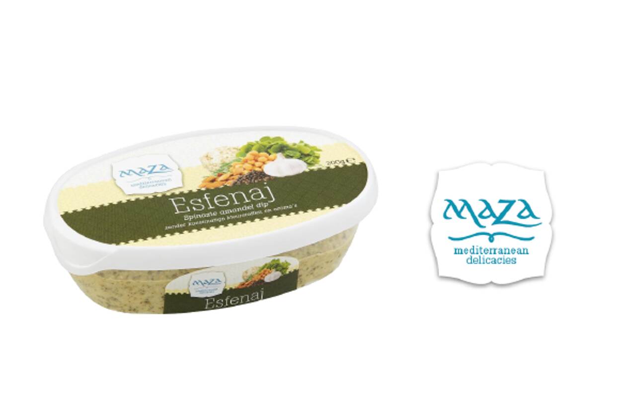 Veiligheidswaarschuwing Esfenaj 200 gram van Maza B.V.