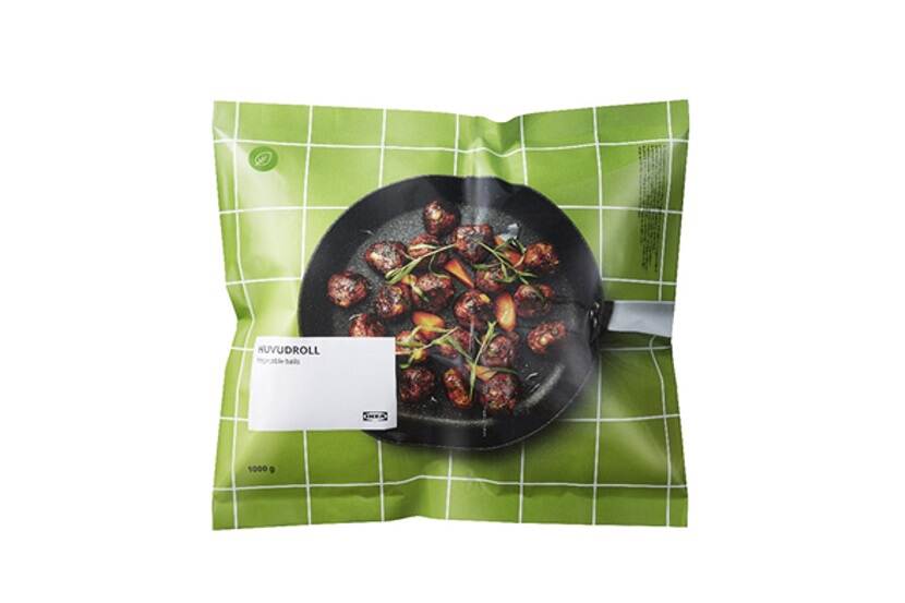 Veiligheidswaarschuwing HUVUDROLL-diepvriesgroenteballetjes IKEA