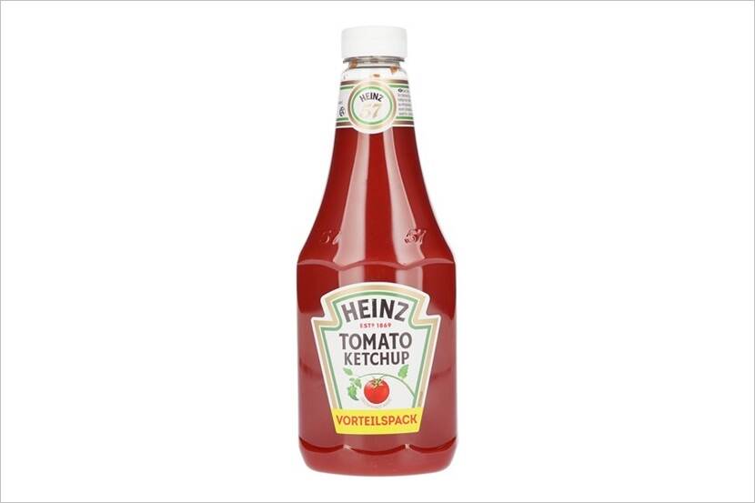 Veiligheidswaarschuwing Heinz Tomaten ketchup (selderij-allergie)