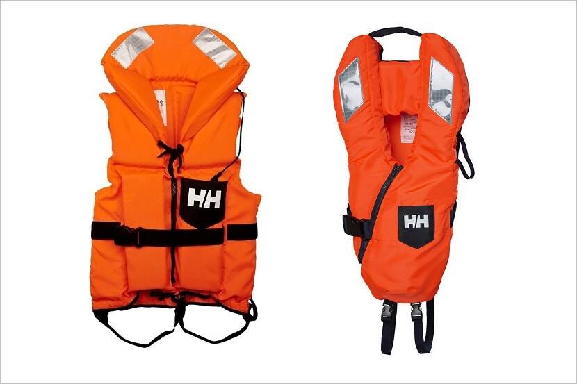 Veiligheidswaarschuwing Helly Hansen reddingsvesten Navigare Comfort, Navigare Scan, Junior Safe+ en Kid Safe+