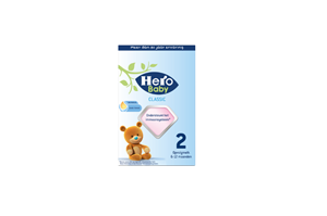 Veiligheidswaarschuwing Hero Baby Classic 2 van Hero Nederland B.V.