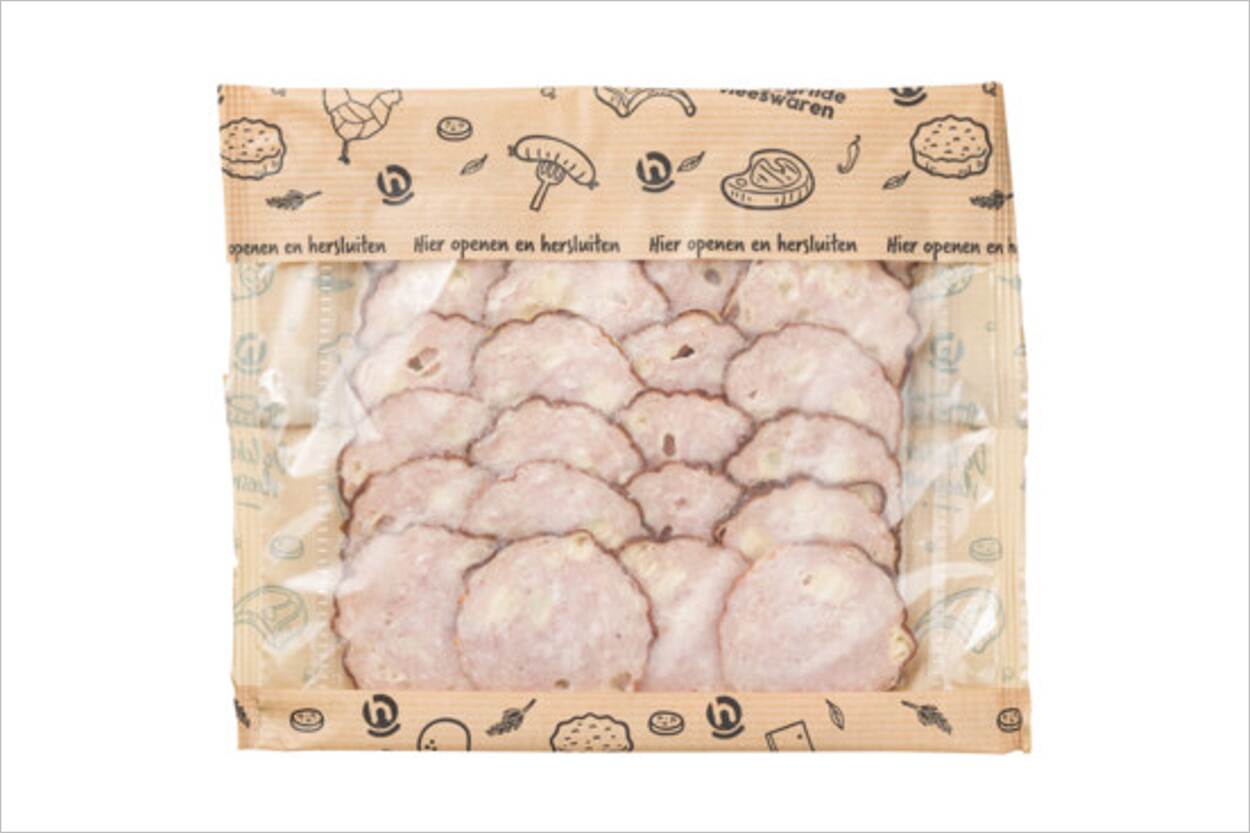 Veiligheidswaarschuwing Hoogvliet grillworst kaas (melkallergie)