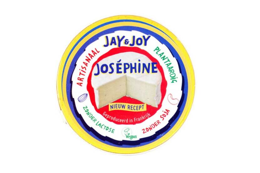 Veiligheidswaarschuwing Jay & Joy Joséphine alternatief voor brie