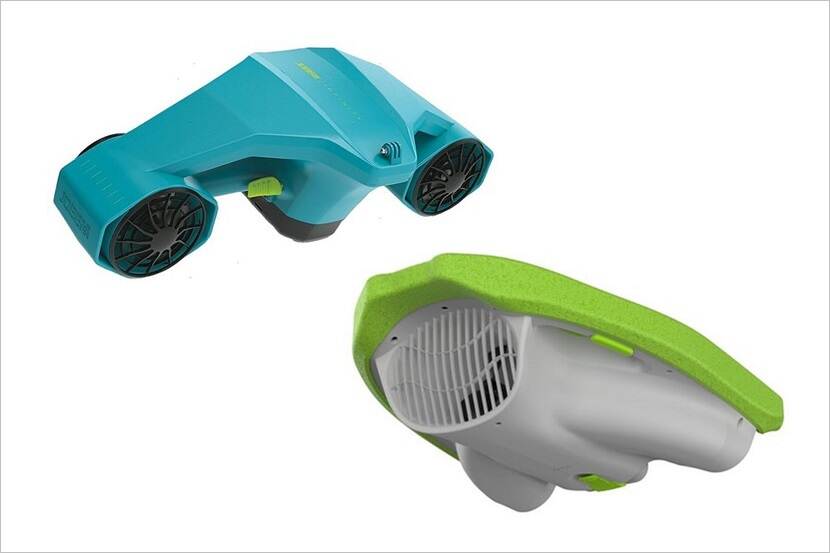 Veiligheidswaarschuwing Jobe Seascooter en Jobe Flux