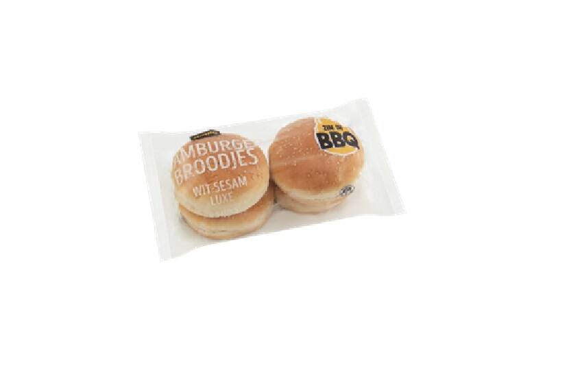 Veiligheidswaarschuwing Jumbo Hamburgerbroodjes Wit-Sesam Luxe (eierallergie)