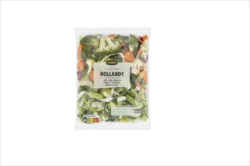 Veiligheidswaarschuwing Jumbo Roerbakmix Hollands (bleekselderij-allergie)
