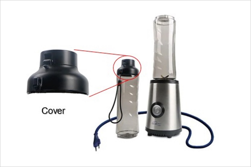 Veiligheidswaarschuwing KOENIC Smoothie Maker