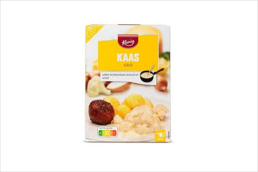 Veiligheidswaarschuwing Kania kaassaus Lidl