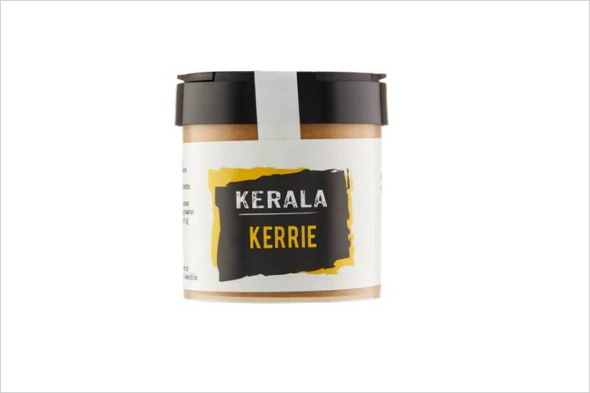 Veiligheidswaarschuwing Kerala kerriepoeder 50 gram Jumbo (mosterdallergie)