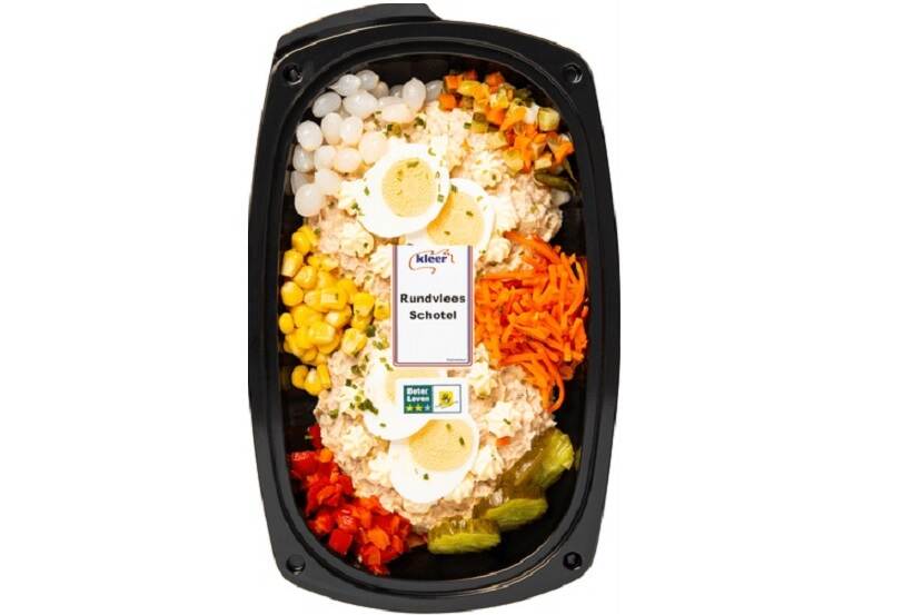 Veiligheidswaarschuwing Kleer Delicatessen rundvleesschotel van DekaMarkt