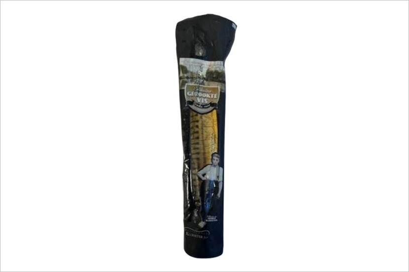 Veiligheidswaarschuwing Klooster makreel heel gerookt vacuüm 225 gram