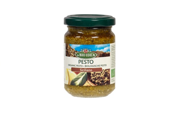 Veiligheidswaarschuwing La Bio Idea Pesto Siciliano