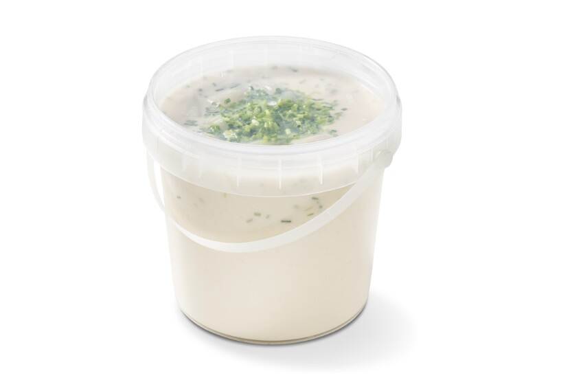 Veiligheidswaarschuwing La Place Verse Aspergesoep 1 liter en 250 ml Jumbo (tarwe (gluten) en/of selderij-allergie)