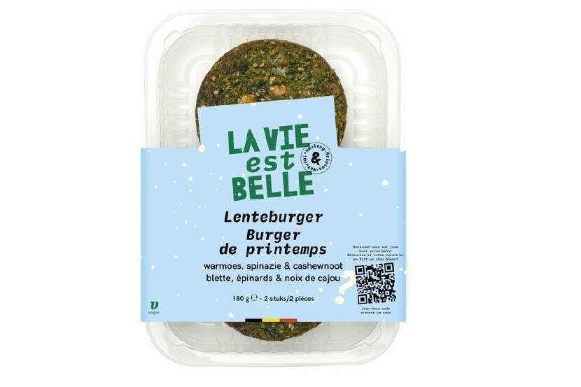 Veiligheidswaarschuwing La Vie Est Belle lenteburger