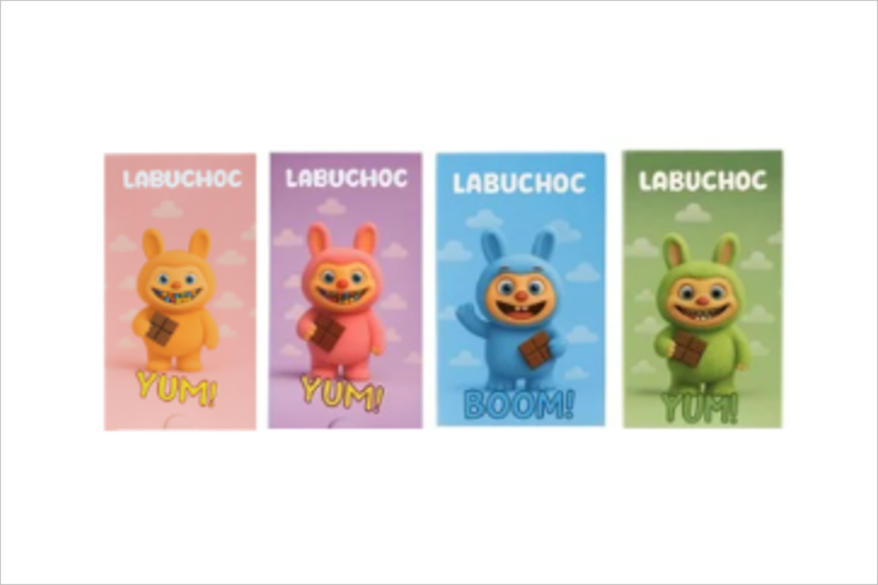 Veiligheidswaarschuwing Labu chocolade van Xenos