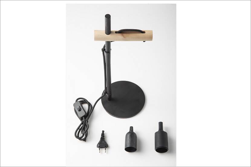Veiligheidswaarschuwing Lampen Fiber serie van Besselink Licht Import B.V.