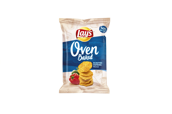Veiligheidswaarschuwing Lay's Ovenbaked Roasted Paprika 150 gram (soja-allergie)