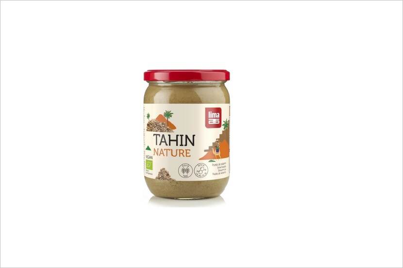 Veiligheidswaarschuwing Lima Tahin zonder zout Bio 500 gram Holland Pharma