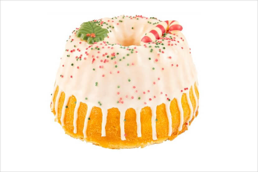 Veiligheidswaarschuwing Luxe Kersttulband van DekaMarkt (soja-allergie)