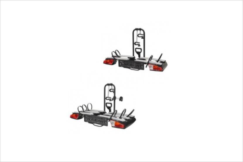 Veiligheidswaarschuwing Menabo fietsendragers Antares 2 en Antares 3 - Decathlon