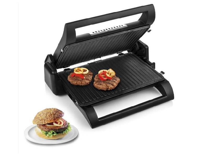Veiligheidswaarschuwing Multi Grill 4-in-1 van Nova