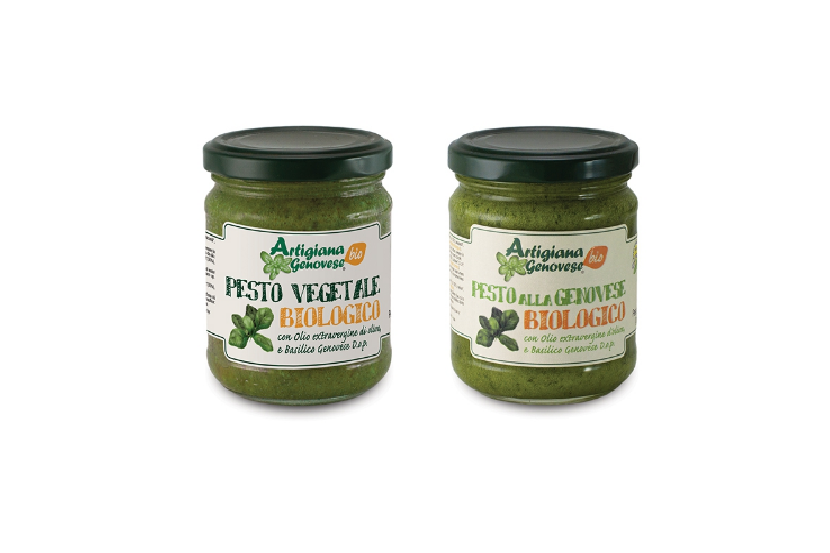 Veiligheidswaarschuwing Odin Artigiana Genovese Pesto (allergenen)