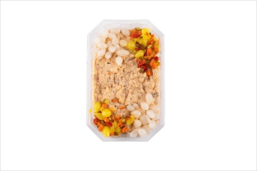 Veiligheidswaarschuwing Proef 't Verschil Rundvleessalade grof 350 gram van Dekamarkt